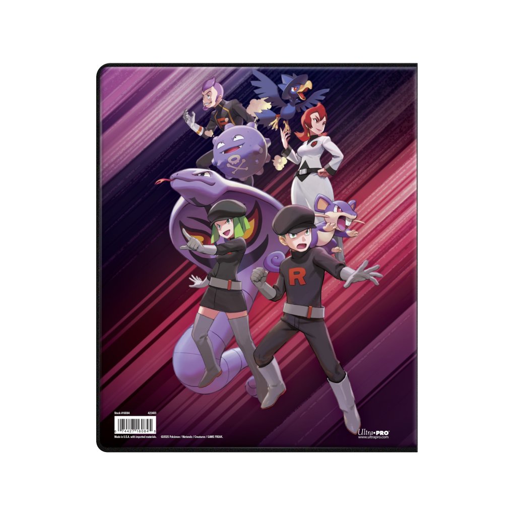 POKEMON - Portfolio - 9PKT Destined Rivals