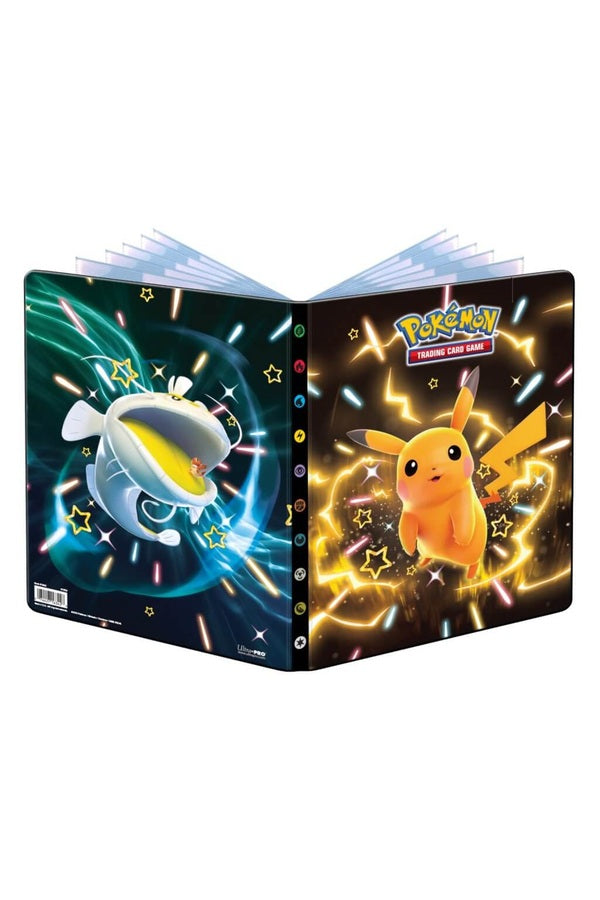 POKEMON - Portfolio - 9PKT Paldean Fates