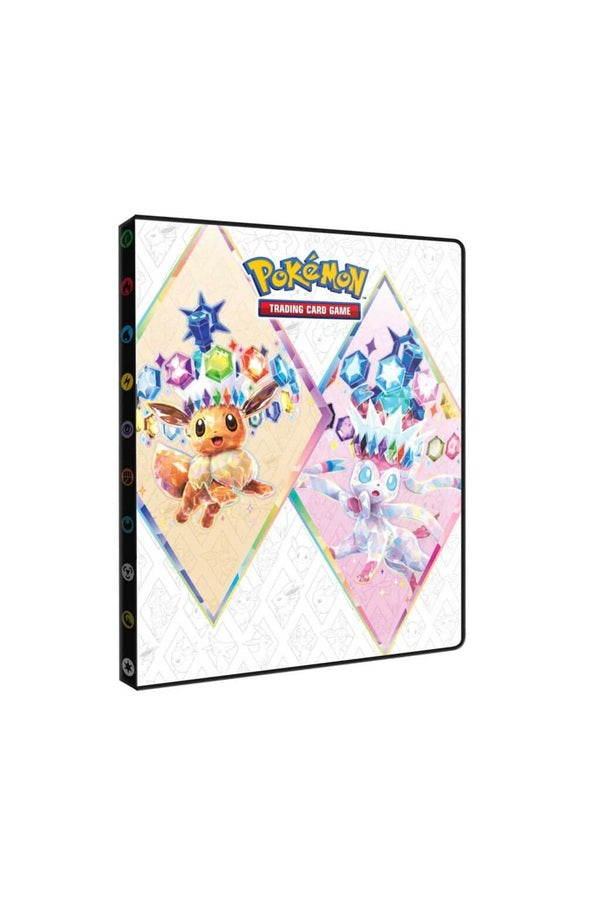 POKEMON - Portfolio - 9PKT Prismatic Evolutions