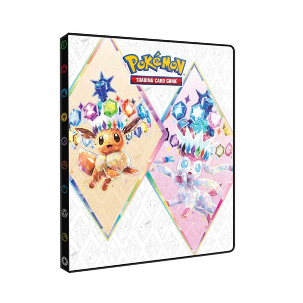 POKEMON - Portfolio - 9PKT Prismatic Evolutions