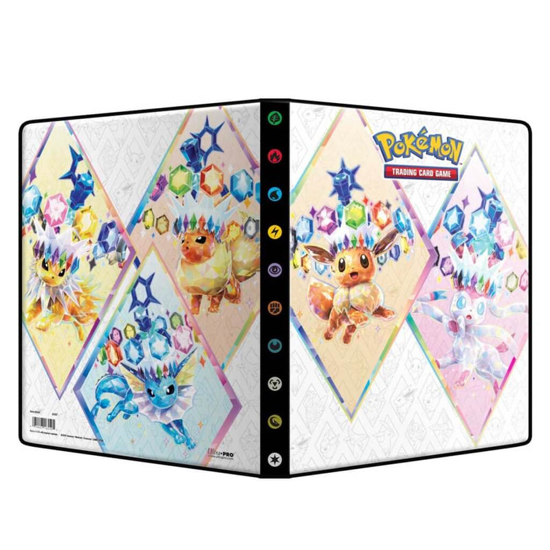 POKEMON - Portfolio - 9PKT Prismatic Evolutions