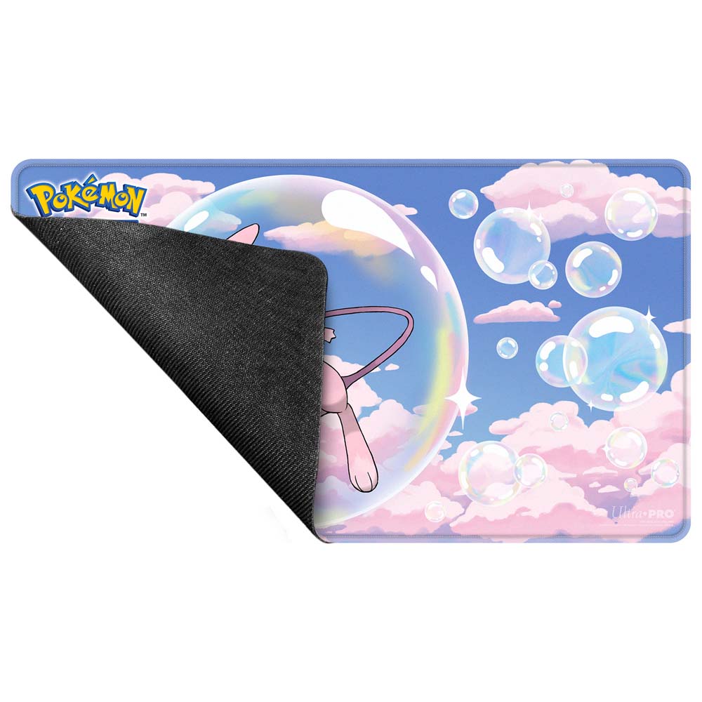 ULTRA PRO Pokémon - Mew Mythical Pokémon Foil Playmat