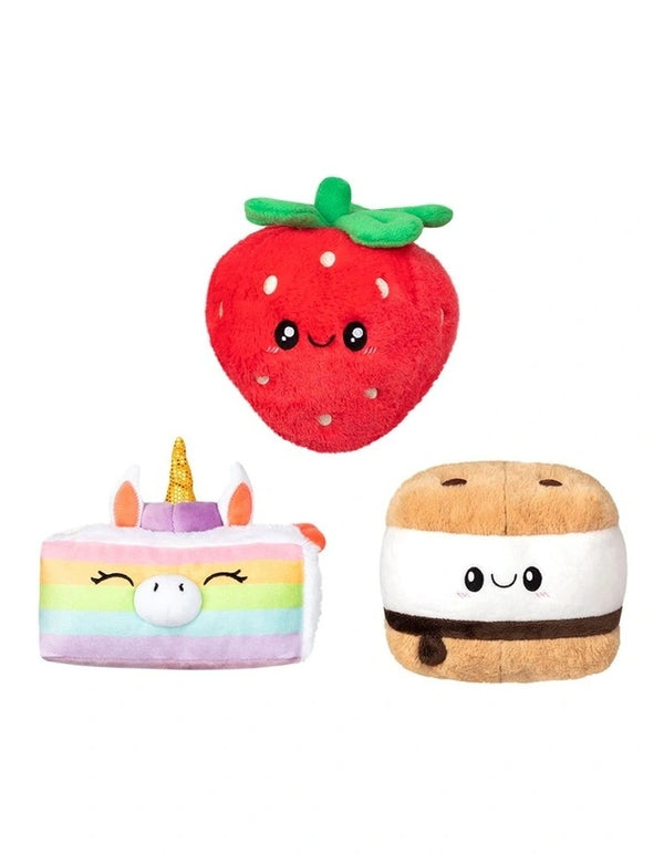 SQUISHABLE - Snackers Assortment A