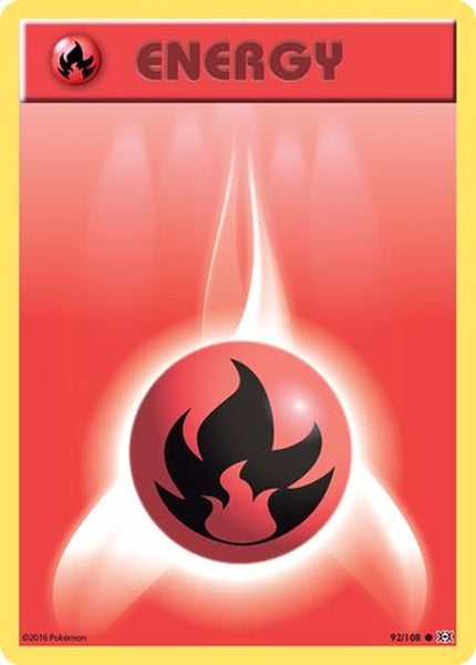 092/108 Fire Energy - Common