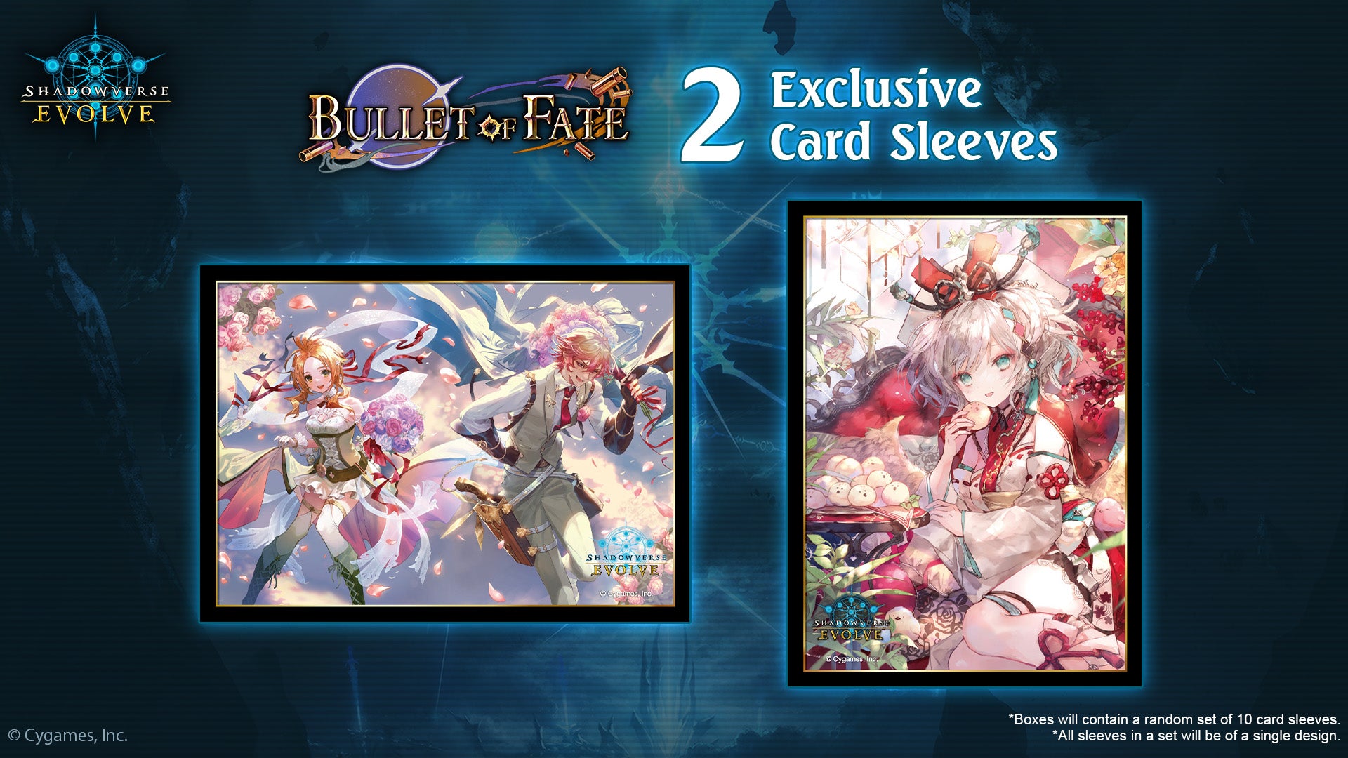Shadowverse: Evolve BP11 Bullet of Fate - Booster Box