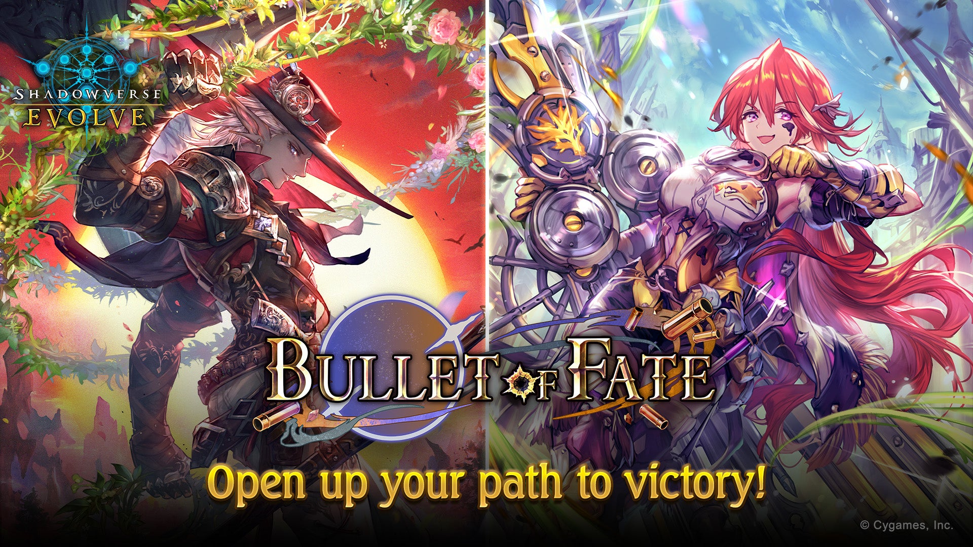 Shadowverse: Evolve BP11 Bullet of Fate - Booster Box