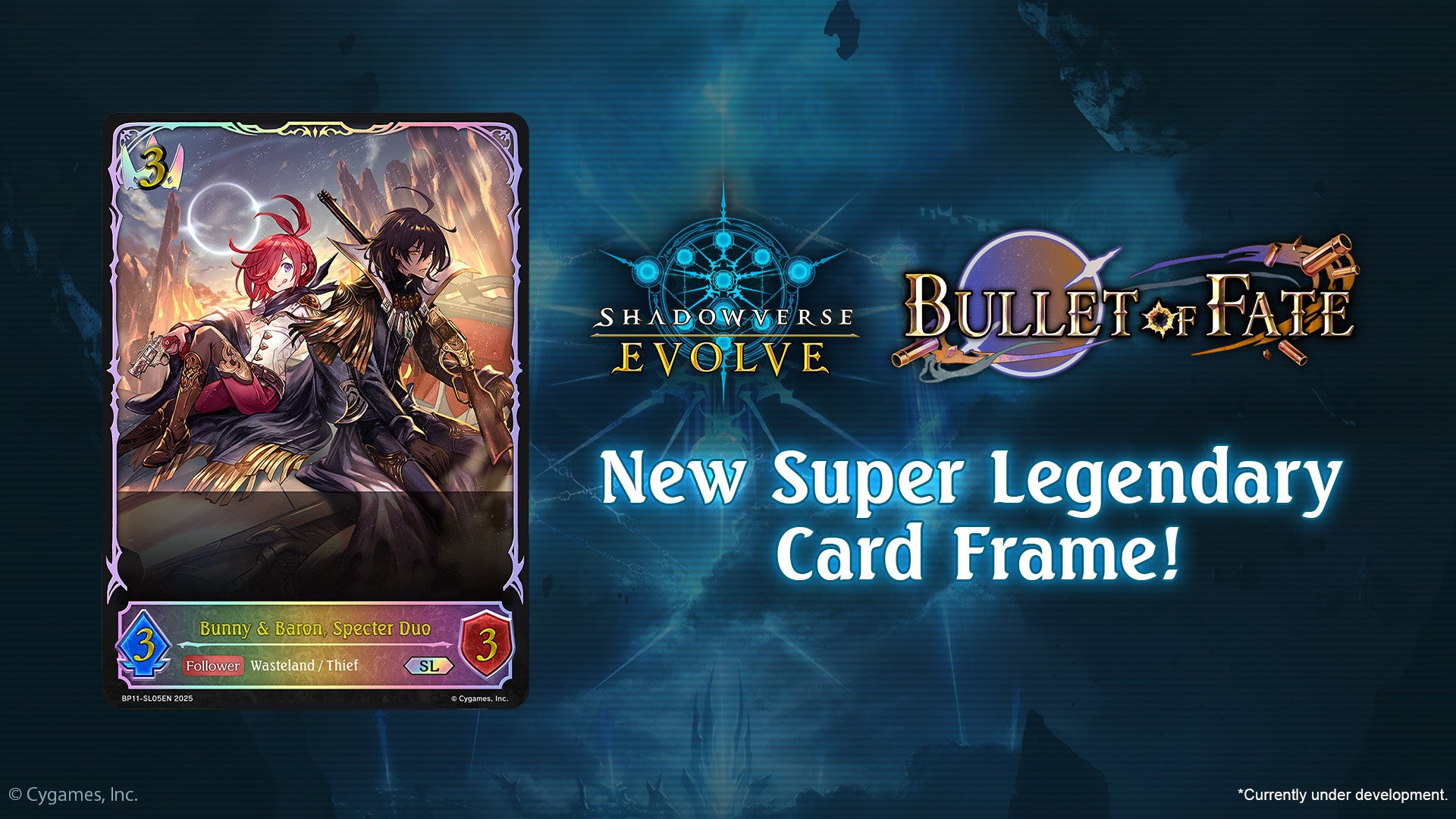 Shadowverse: Evolve BP11 Bullet of Fate - Booster Box