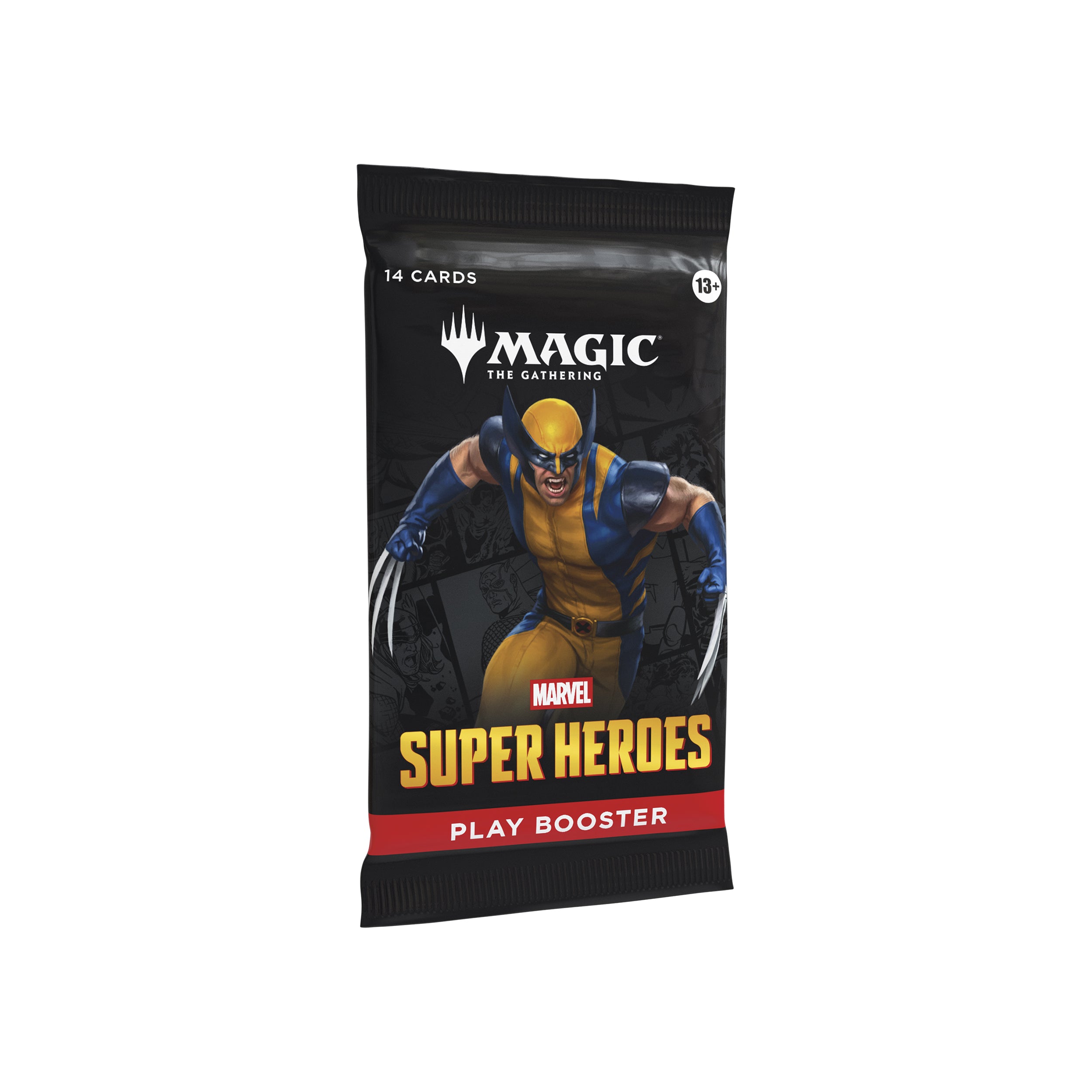 Magic the Gathering Marvel Super Heroes Play Booster Box
