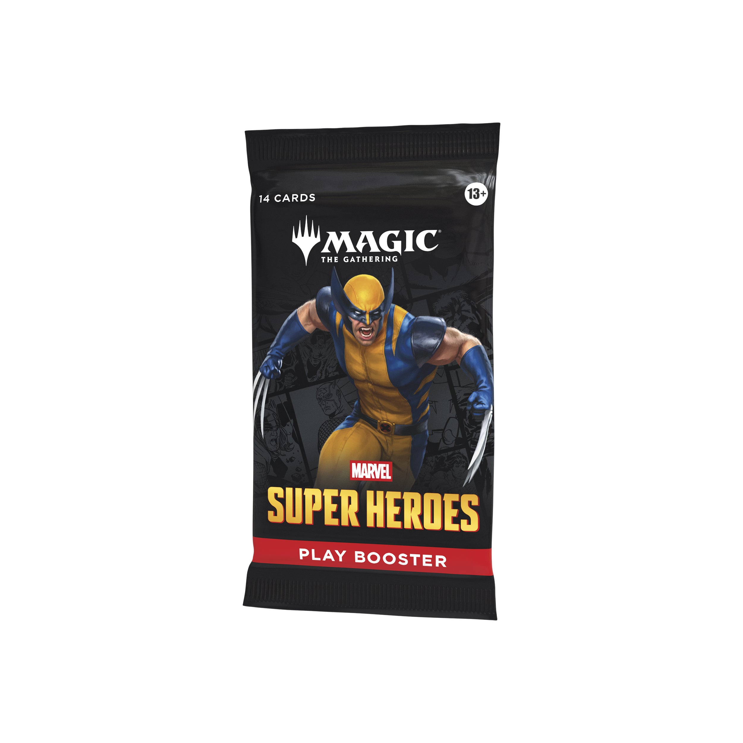 Magic the Gathering Marvel Super Heroes Play Booster Box