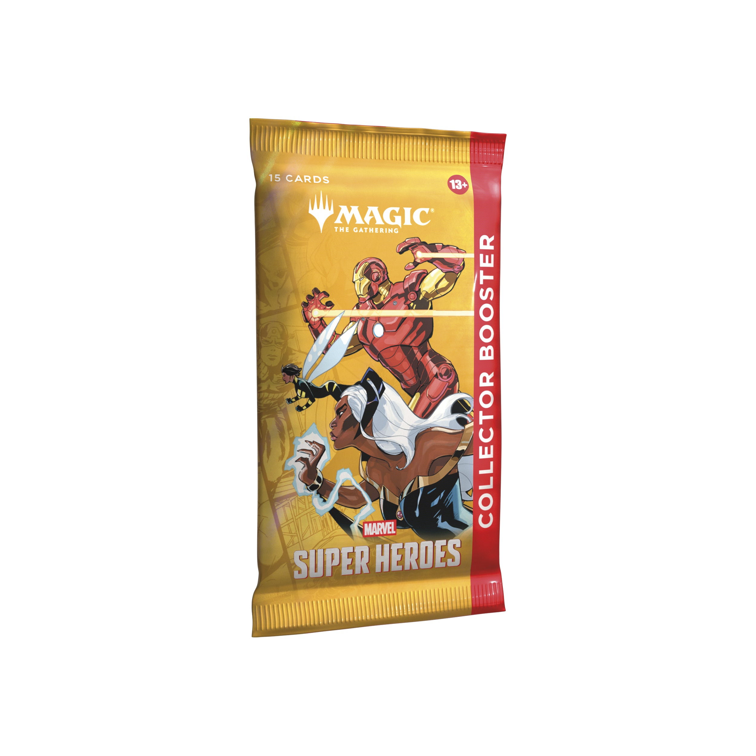 Magic the Gathering Marvel Super Heroes Collector Booster Box