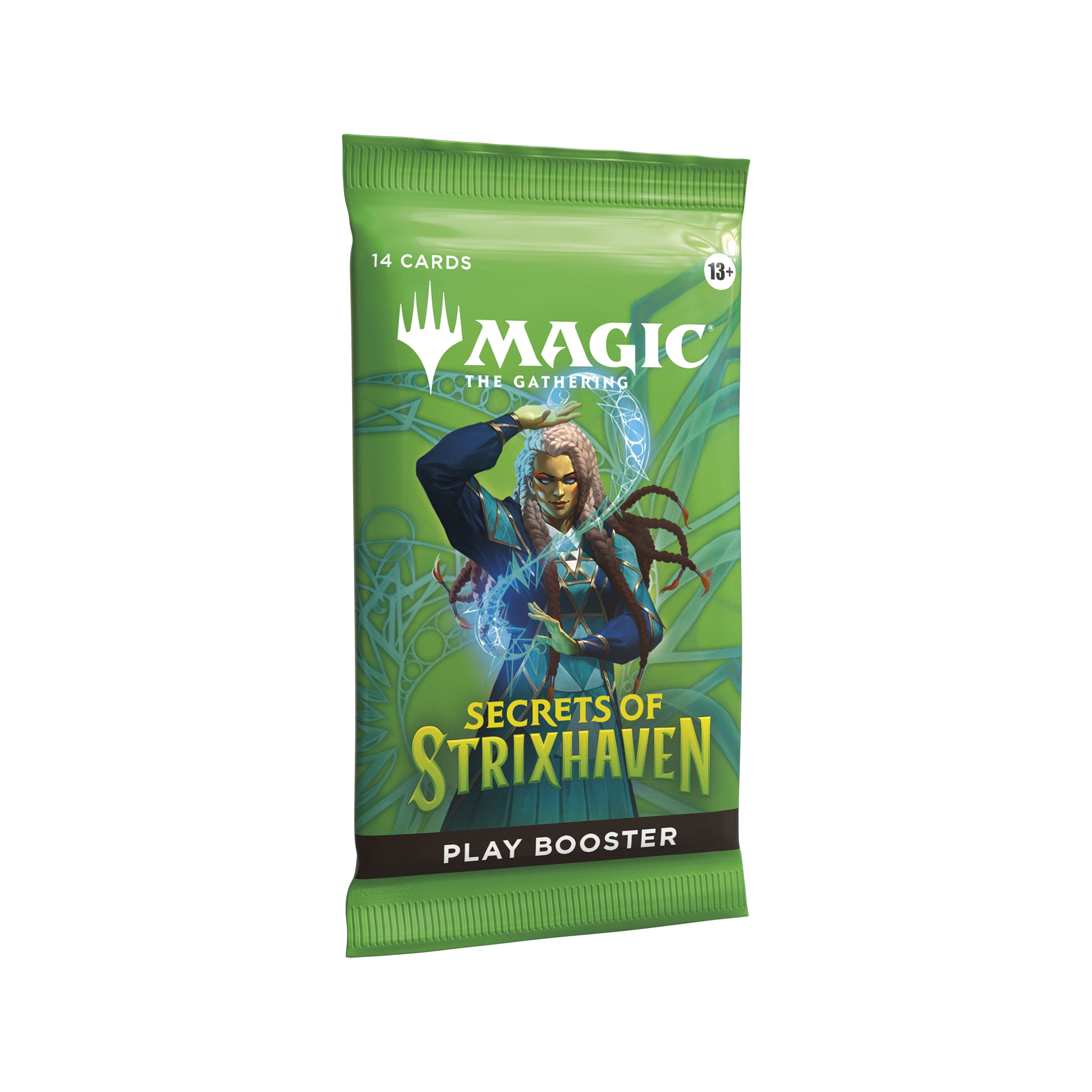 Magic the Gathering Secrets of Strixhaven Play Booster Box