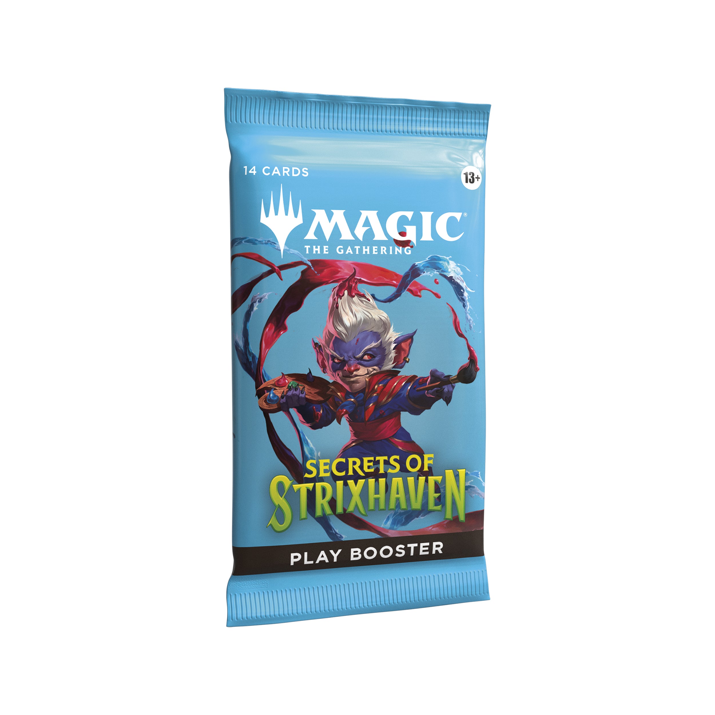 Magic the Gathering Secrets of Strixhaven Play Booster Box