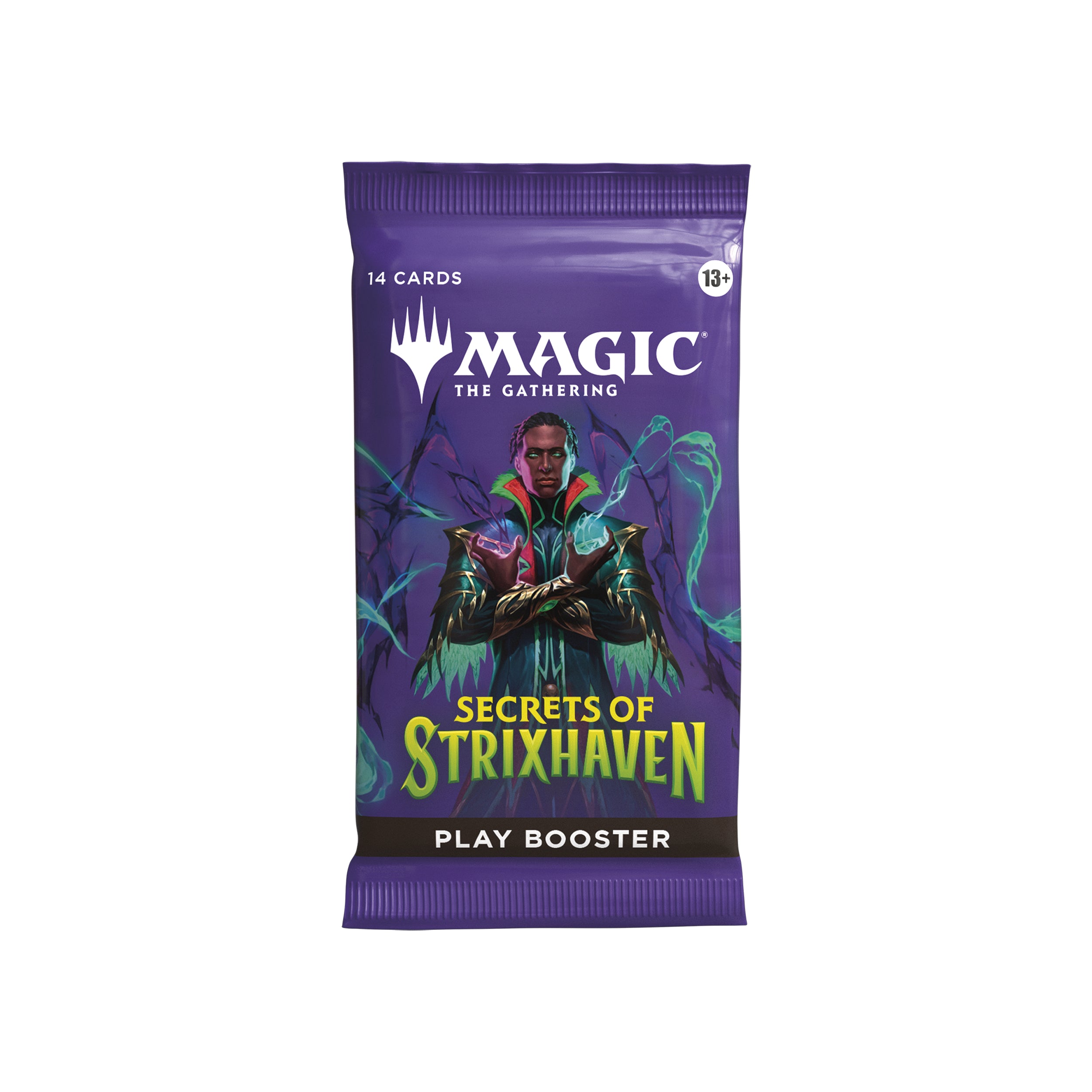 Magic the Gathering Secrets of Strixhaven Play Booster Box