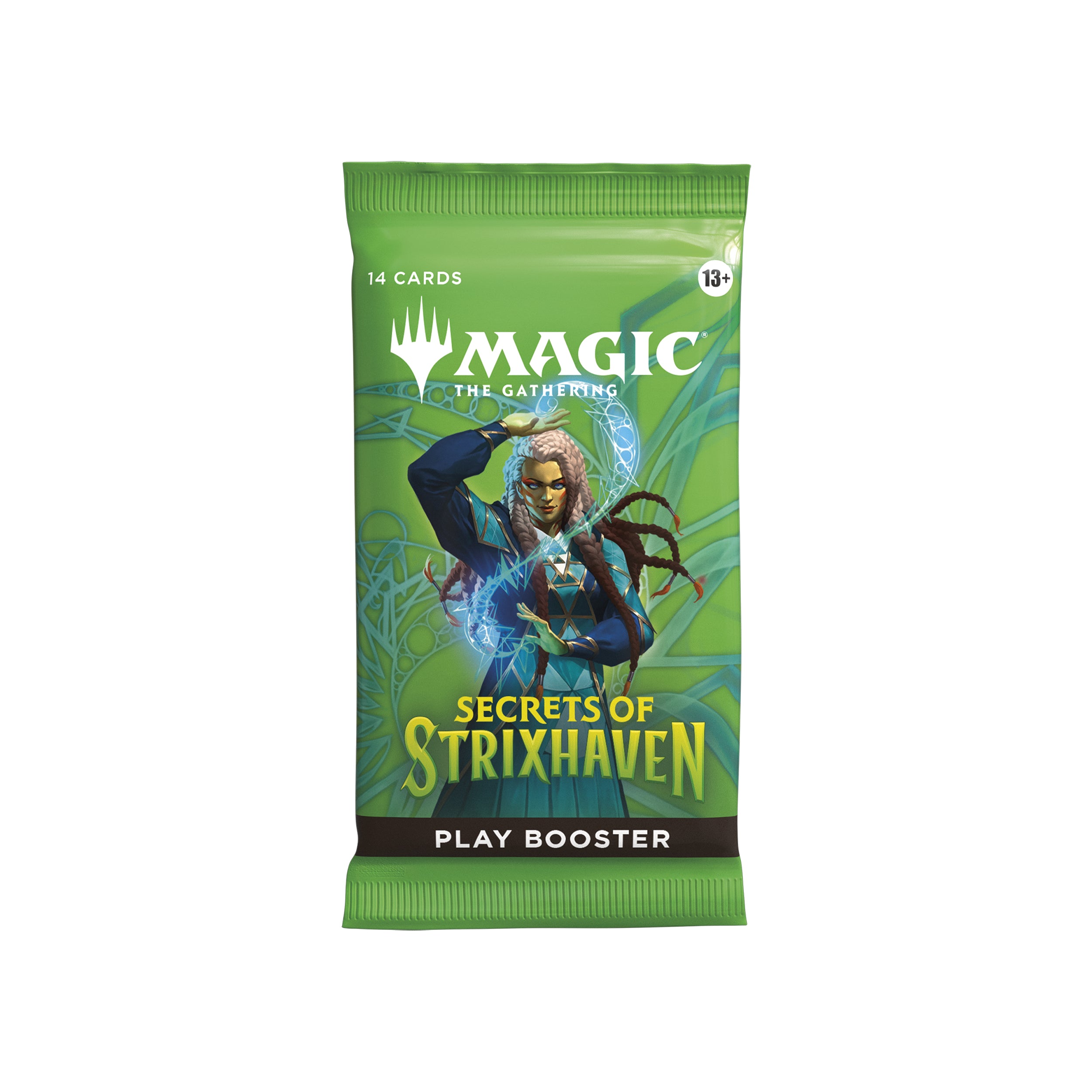 Magic the Gathering Secrets of Strixhaven Play Booster Box