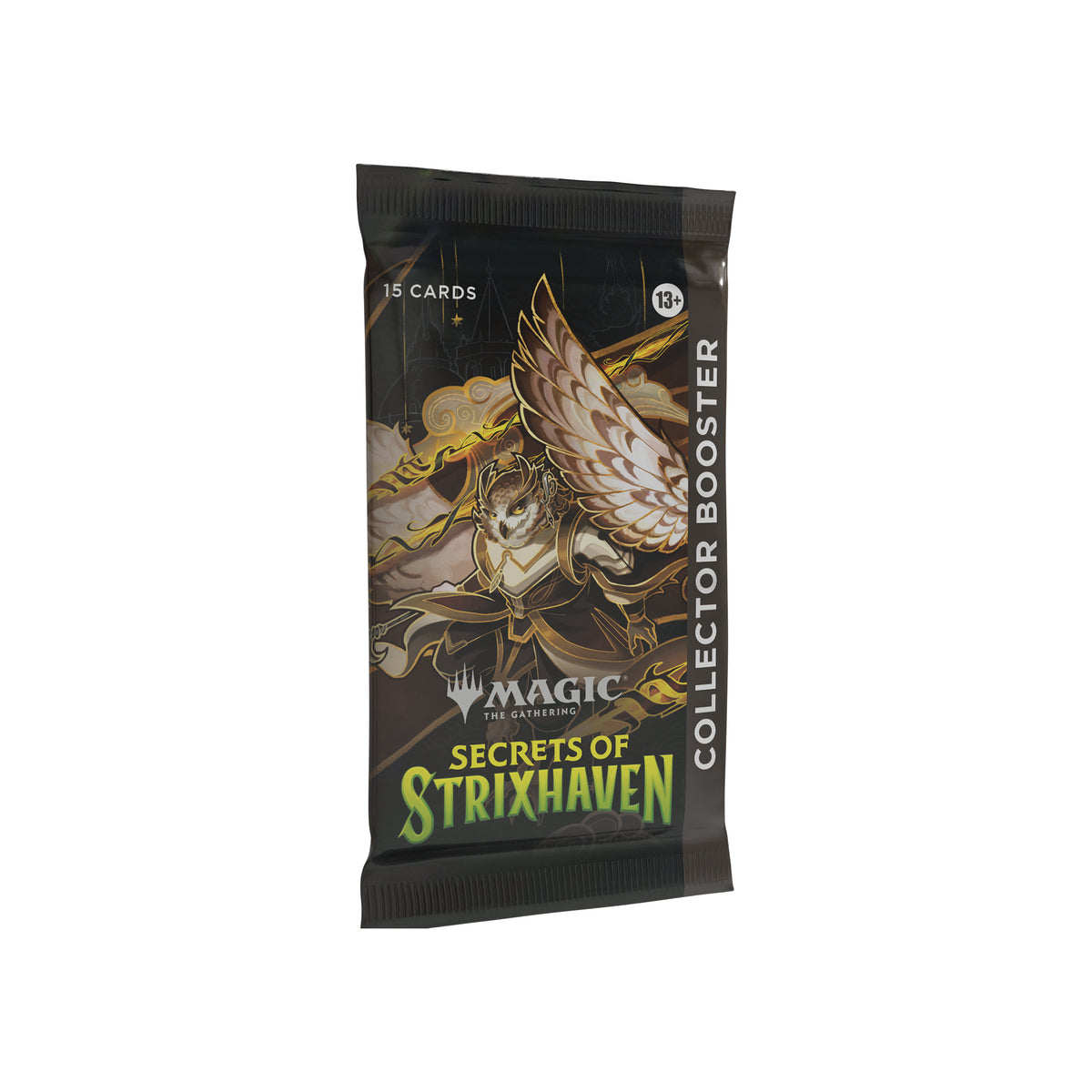 Magic the Gathering Secrets of Strixhaven Collector Booster Box