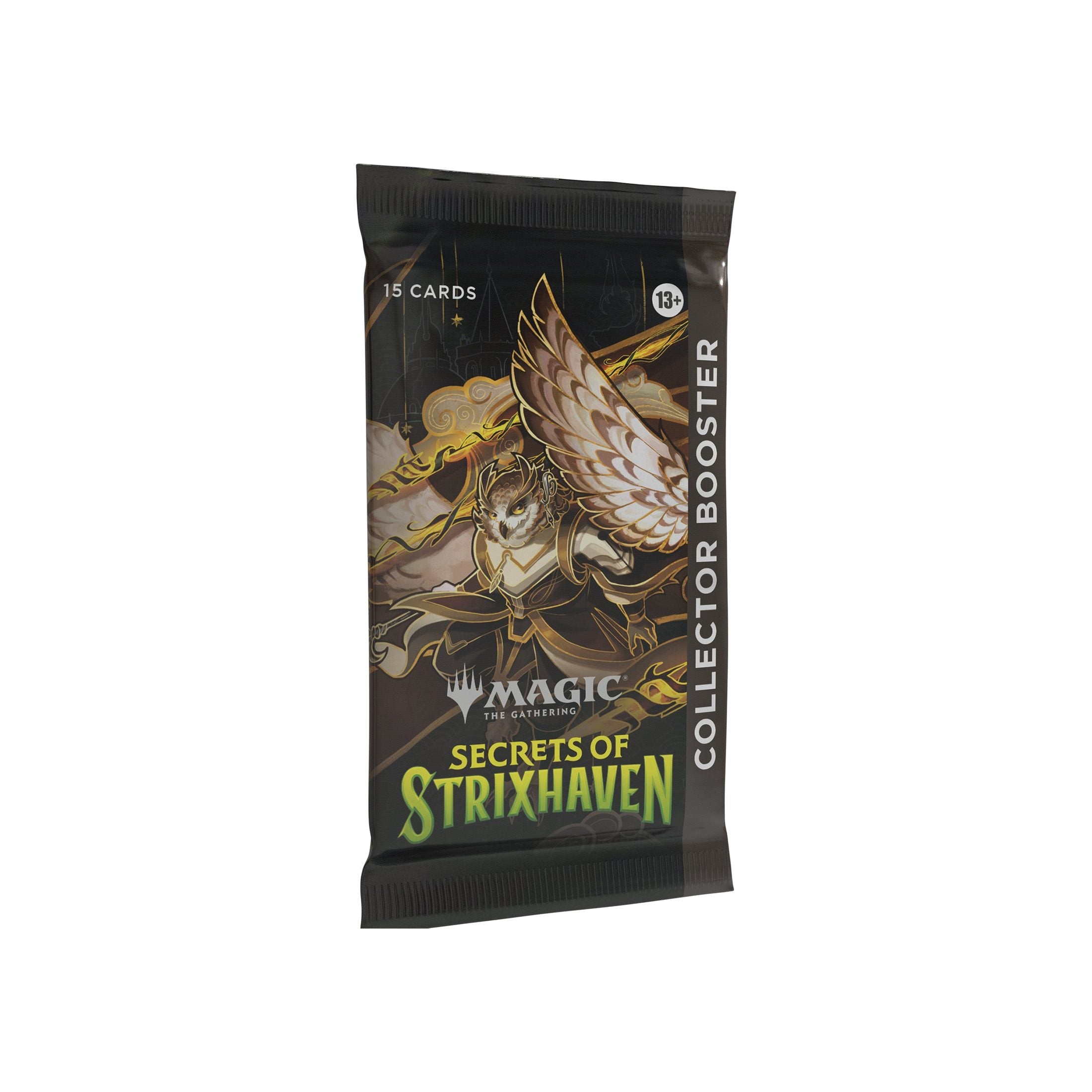Magic the Gathering Secrets of Strixhaven Collector Booster Box