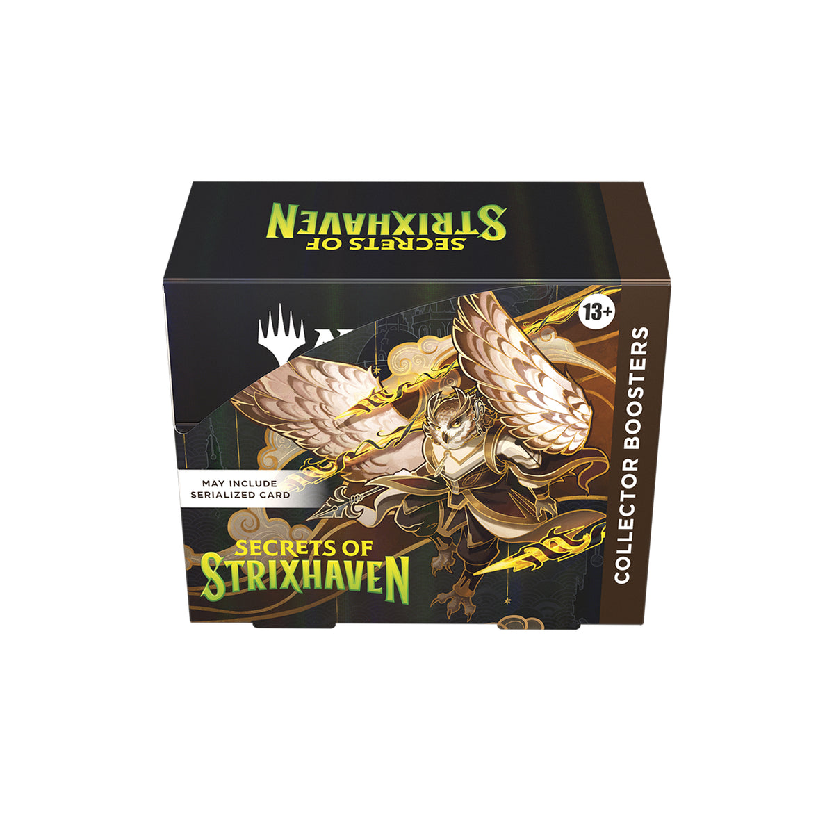 Magic the Gathering Secrets of Strixhaven Collector Booster Box