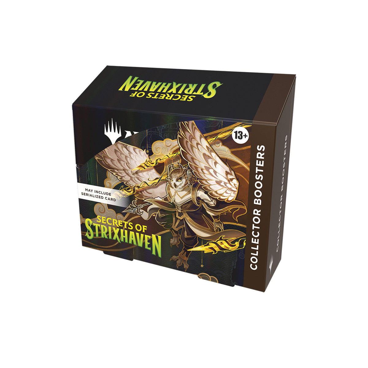 Magic the Gathering Secrets of Strixhaven Collector Booster Box