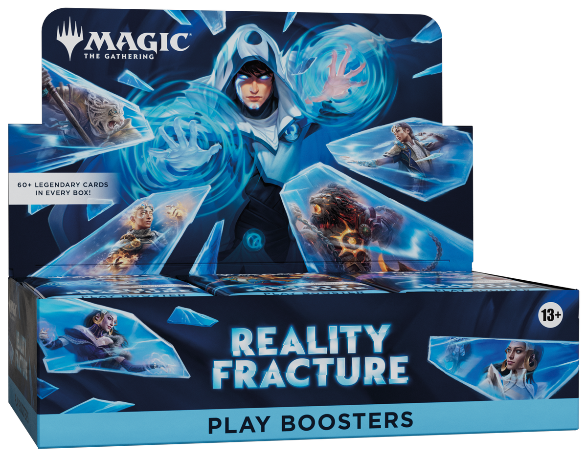 Magic the Gathering Reality Fracture Play Booster Box