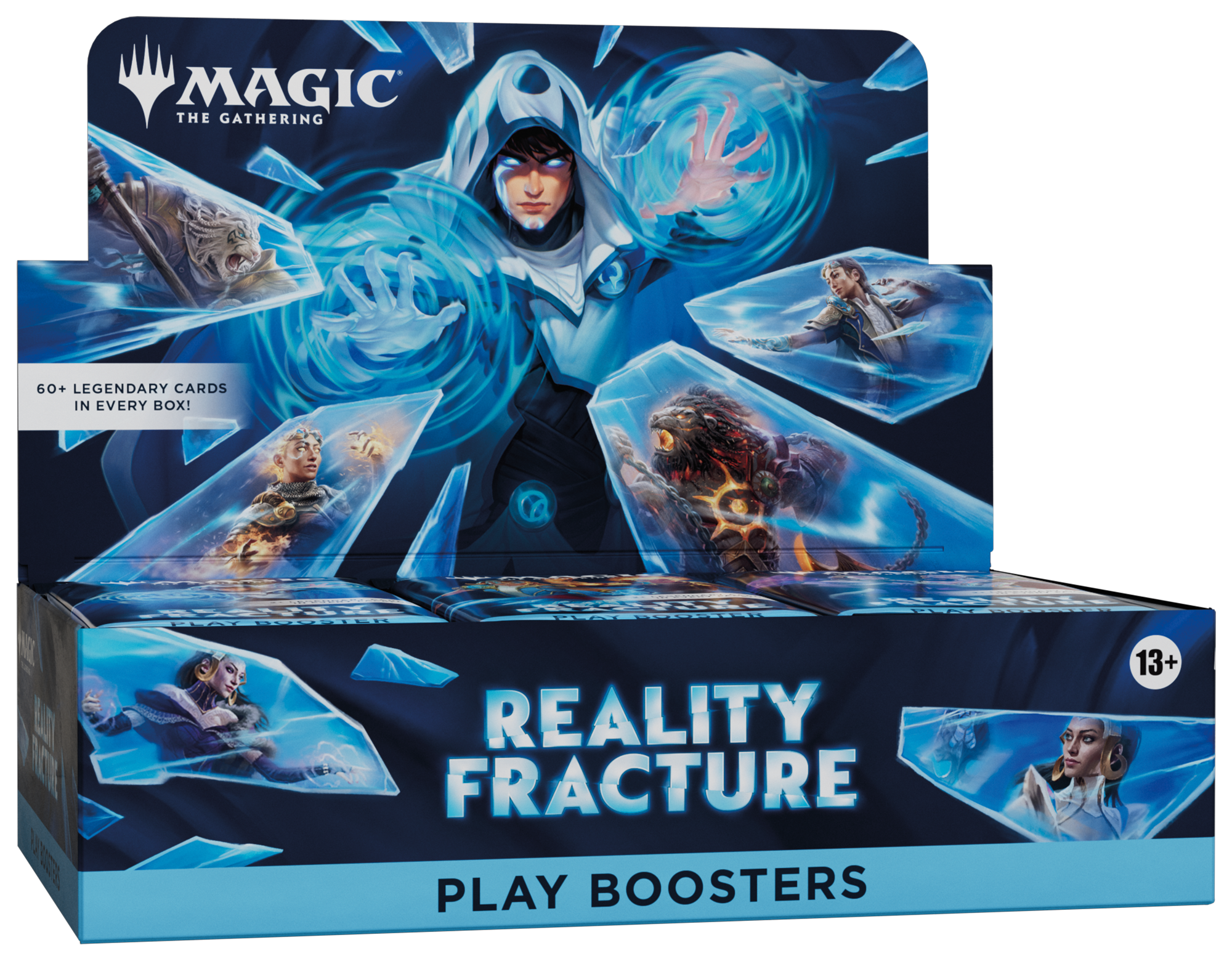 Magic the Gathering Reality Fracture Play Booster Box