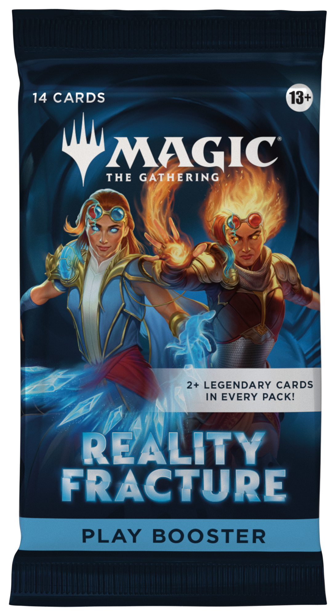Magic the Gathering Reality Fracture Play Booster Box