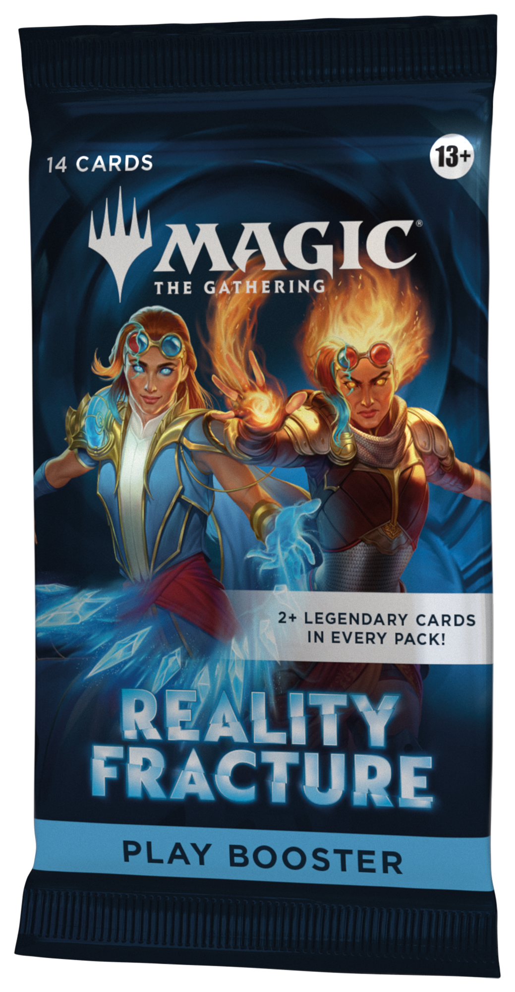 Magic the Gathering Reality Fracture Play Booster Box