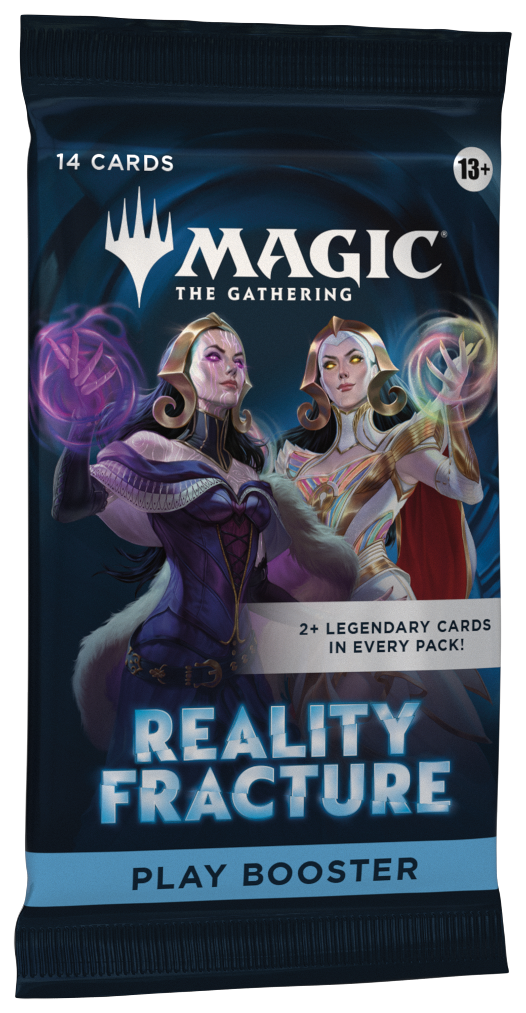 Magic the Gathering Reality Fracture Play Booster Box