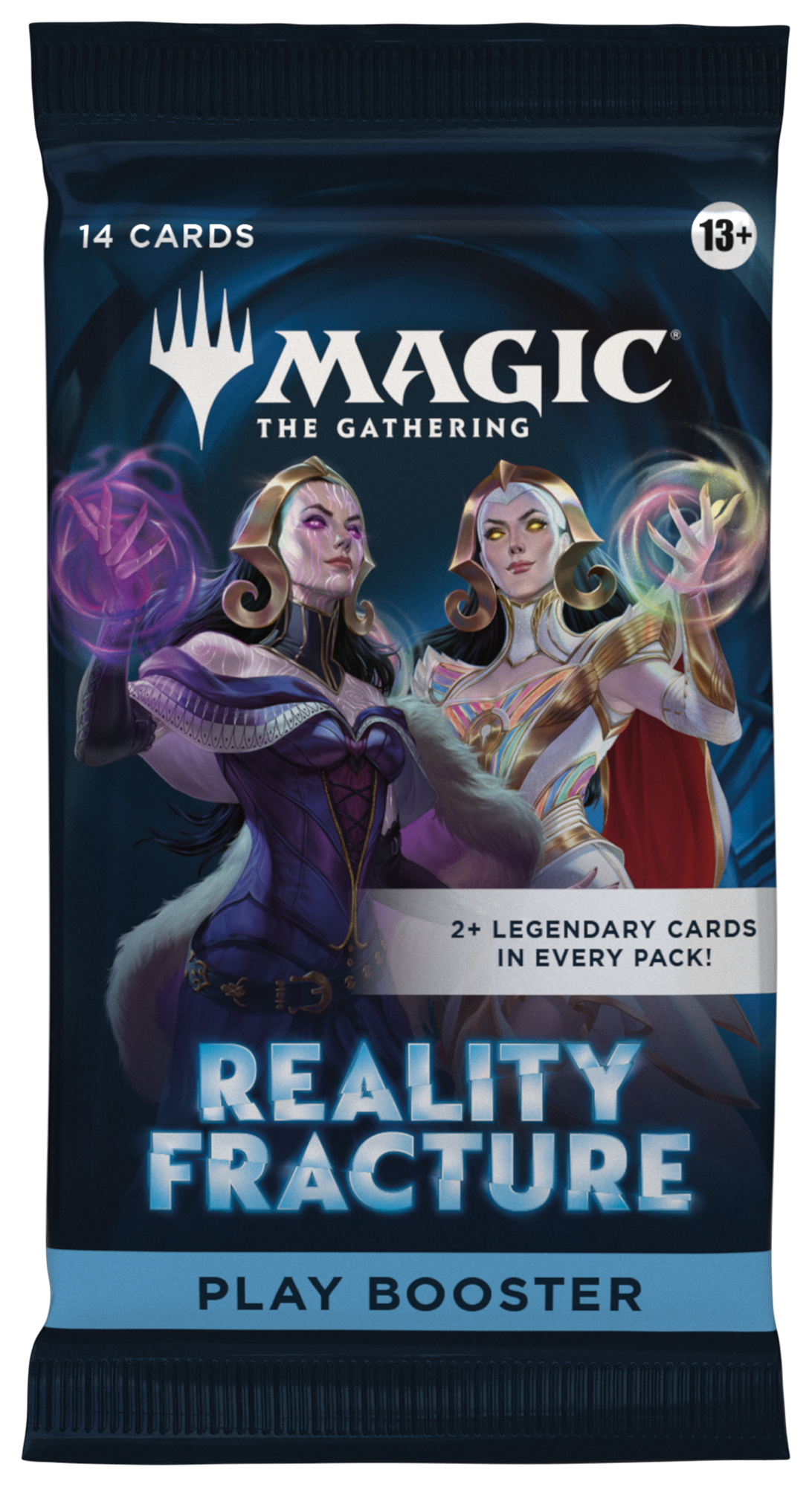 Magic the Gathering Reality Fracture Play Booster Box