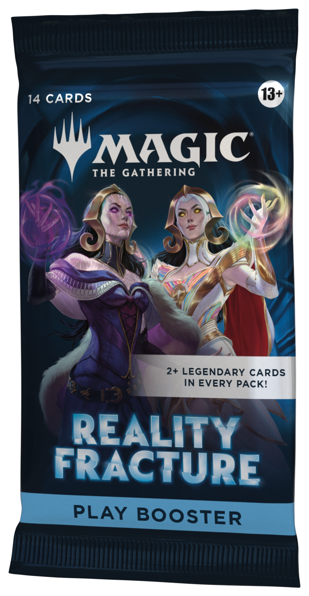 Magic the Gathering Reality Fracture Play Booster Box