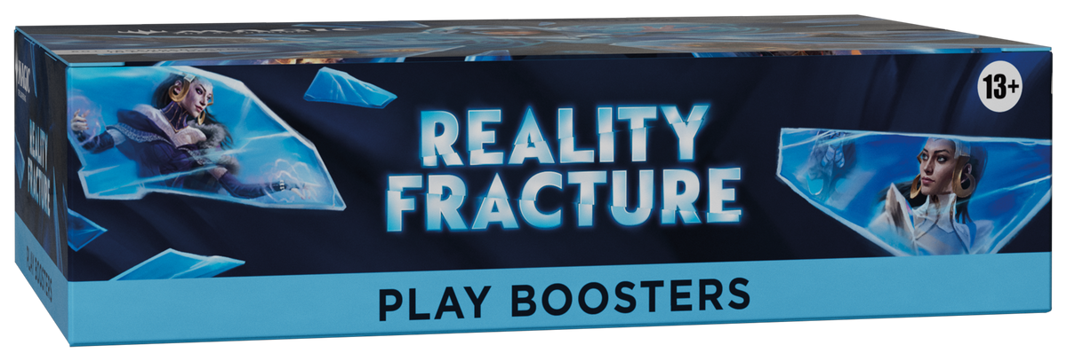 Magic the Gathering Reality Fracture Play Booster Box