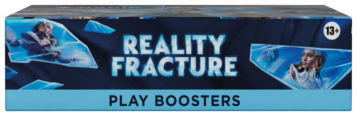 Magic the Gathering Reality Fracture Play Booster Box