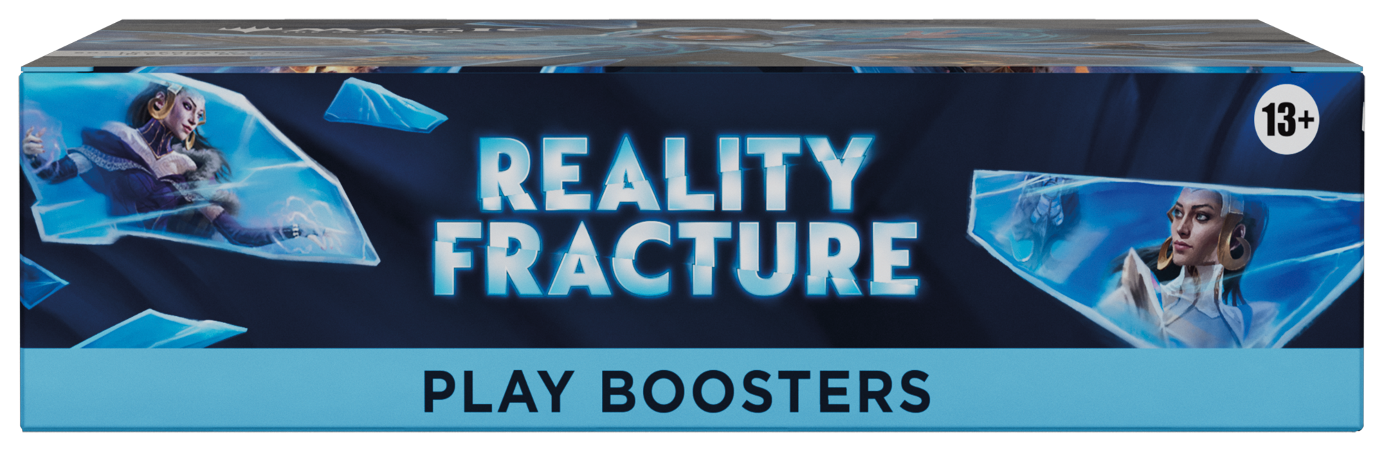 Magic the Gathering Reality Fracture Play Booster Box