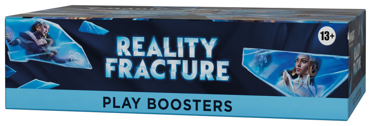 Magic the Gathering Reality Fracture Play Booster Box