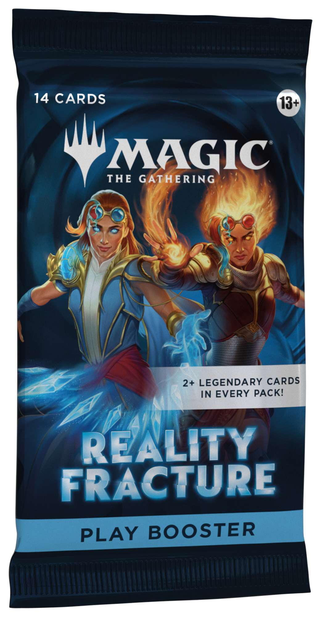 Magic the Gathering Reality Fracture Play Booster Box
