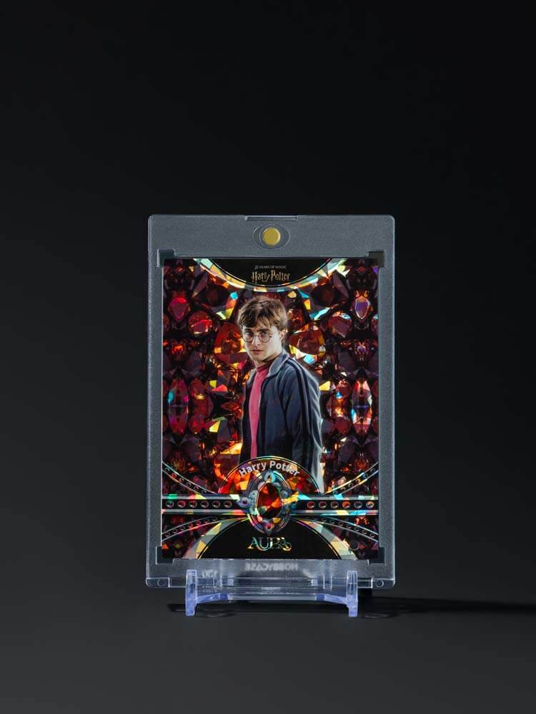 Kakawow AURA Harry Potter 25th Anniversary Trading Cards Blaster Box