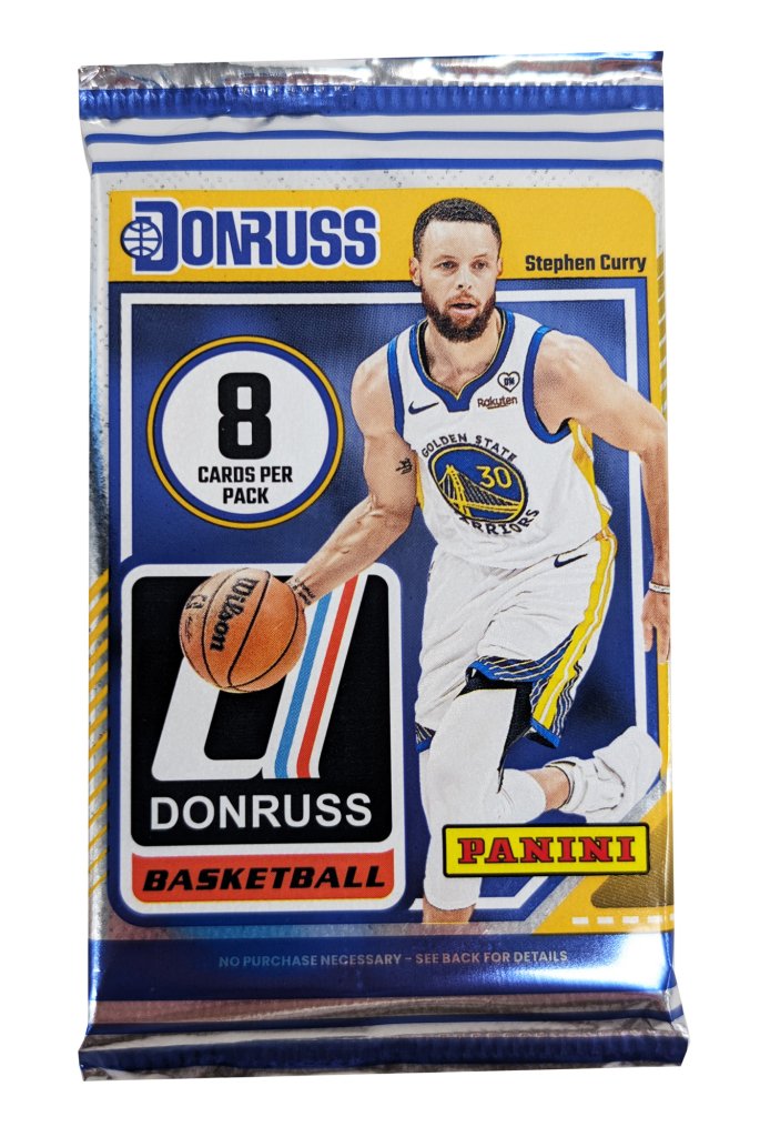 PANINI Donruss Basketball 2024-25 Retail Box