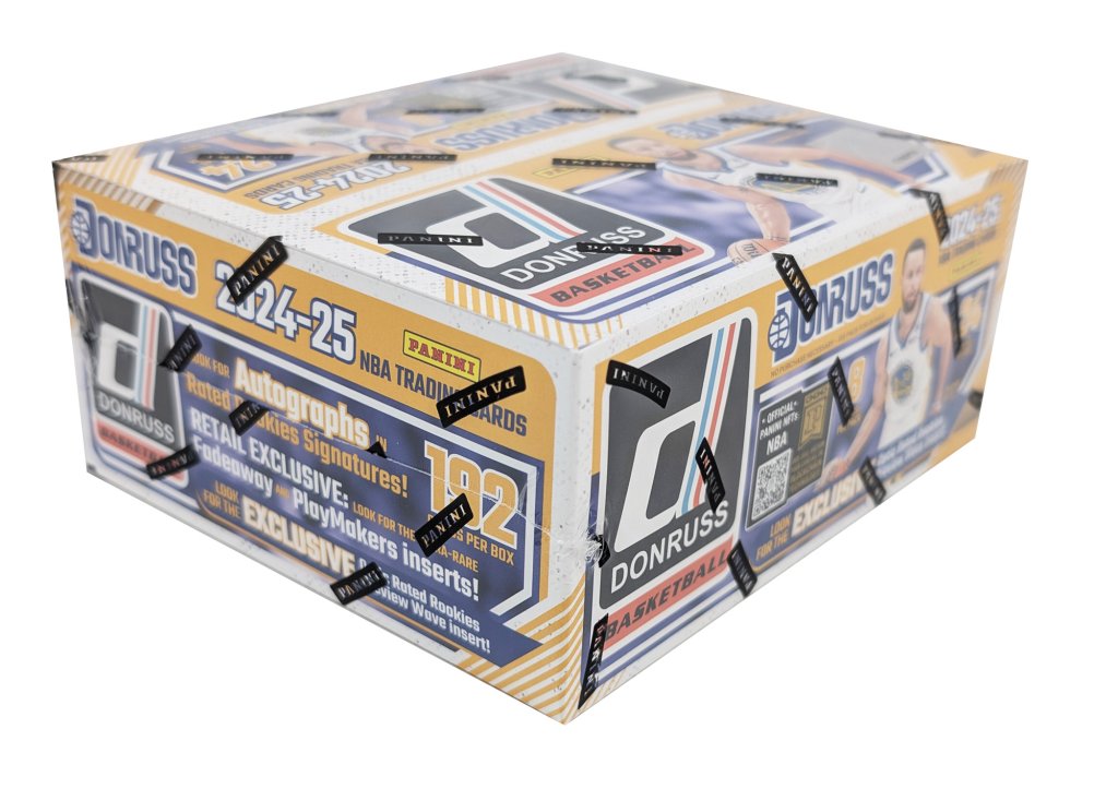 PANINI Donruss Basketball 2024-25 Retail Box