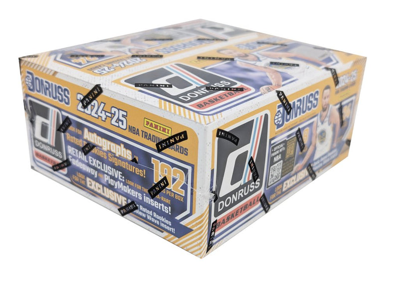 PANINI Donruss Basketball 2024-25 Retail Box
