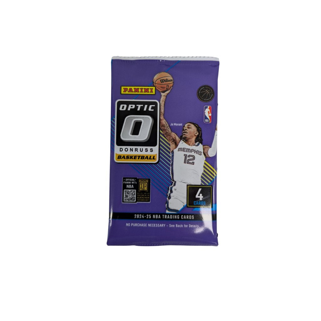 PANINI 2025 Donruss Optic Basketball Retail Box