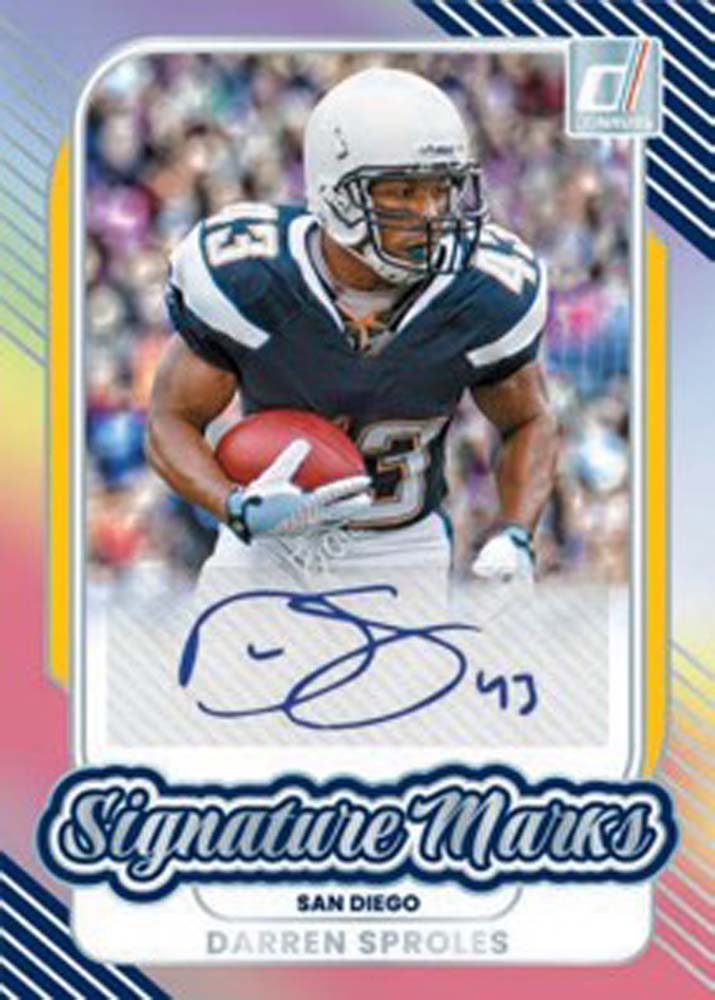 PANINI 2026 Donruss NFL Football Collector Tin