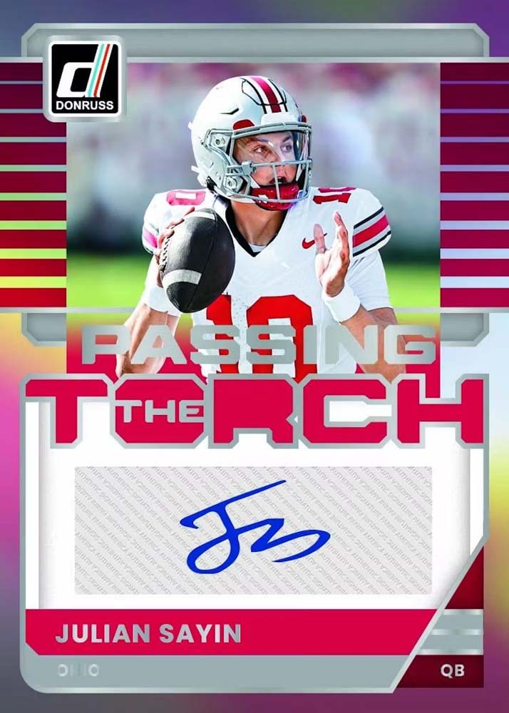 PANINI 2026 Donruss NFL Football Collector Tin