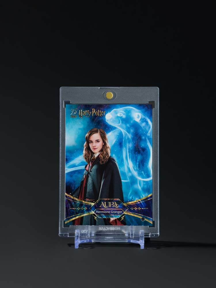 Kakawow AURA Harry Potter 25th Anniversary Trading Cards Blaster Box