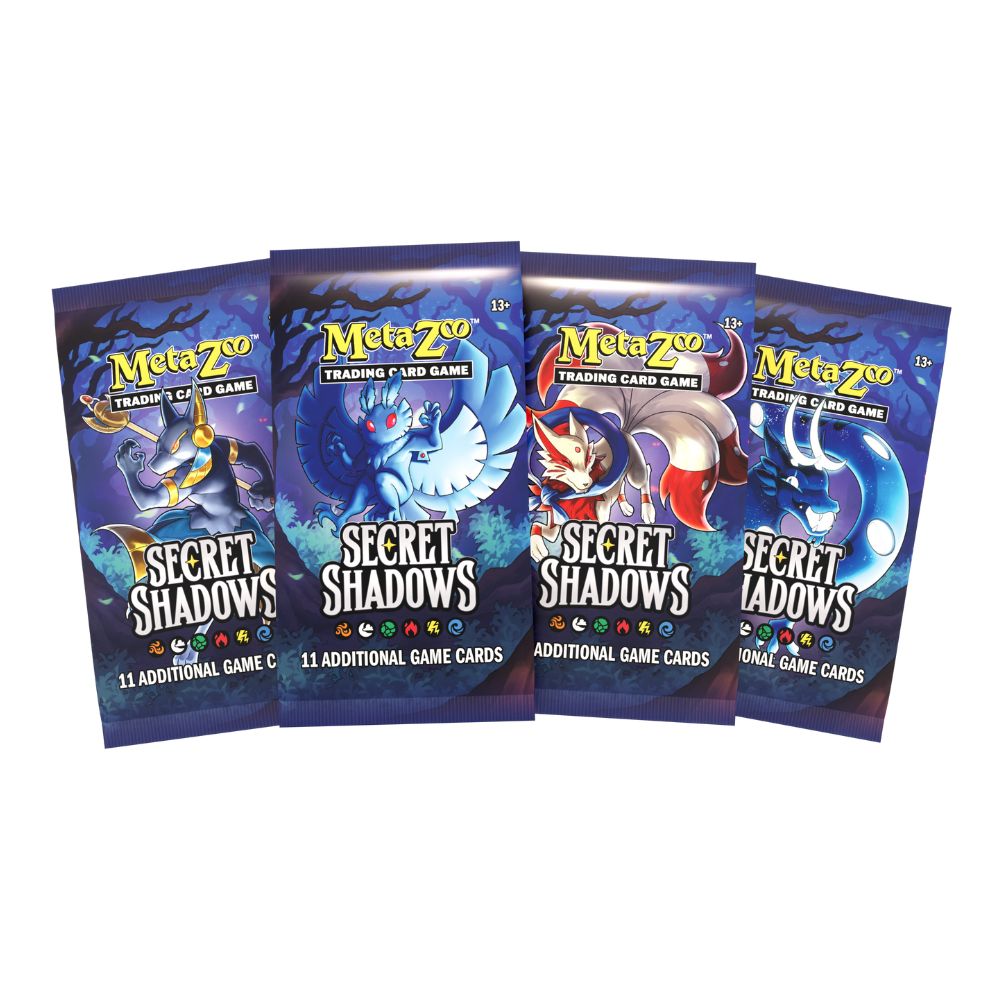 Metazoo - TCG - Secret Shadows Booster Box