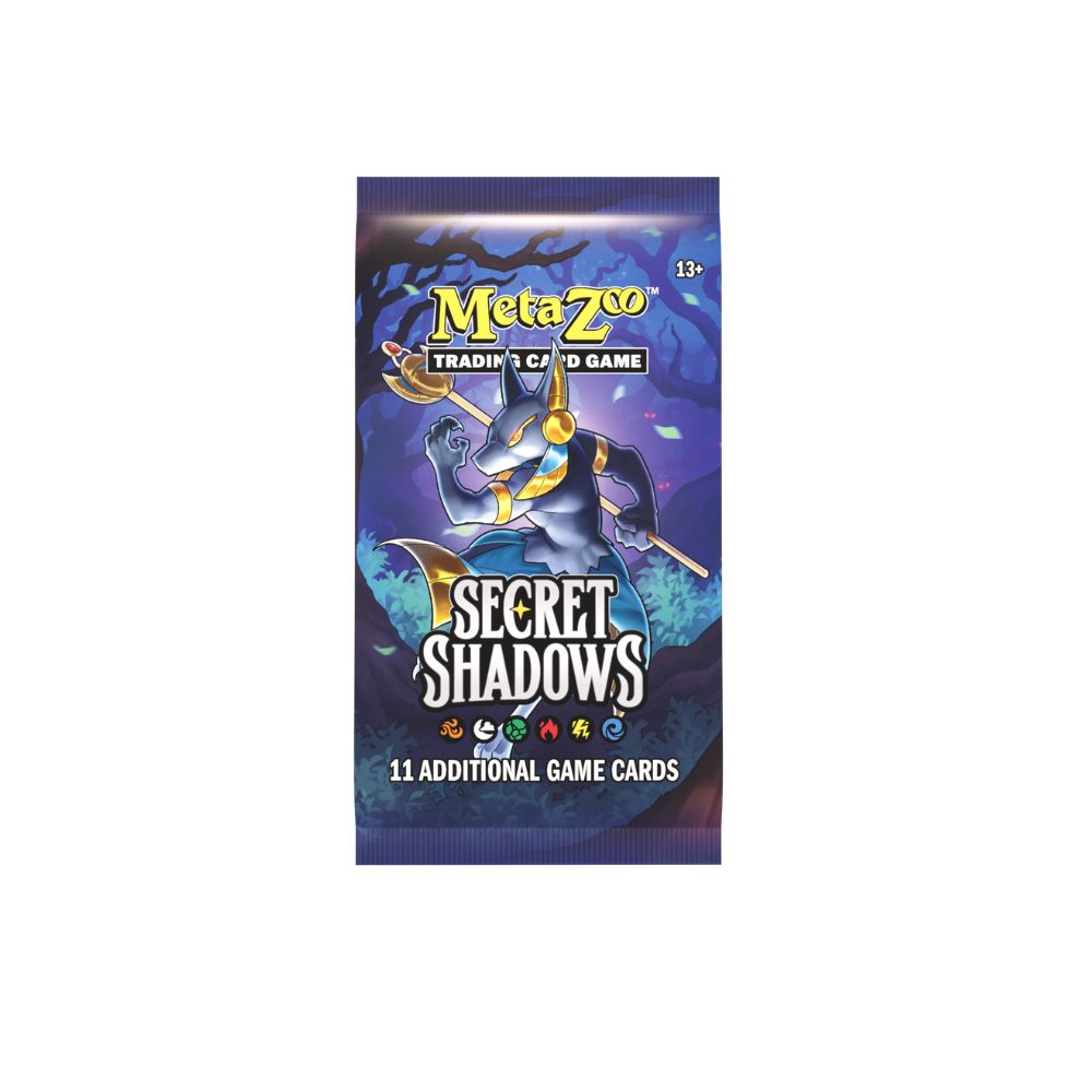 Metazoo - TCG - Secret Shadows Booster Box