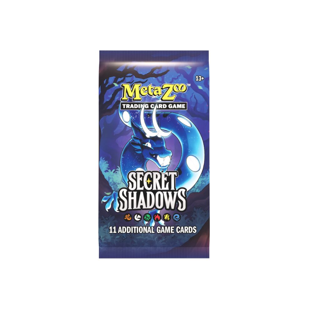 Metazoo - TCG - Secret Shadows Booster Box