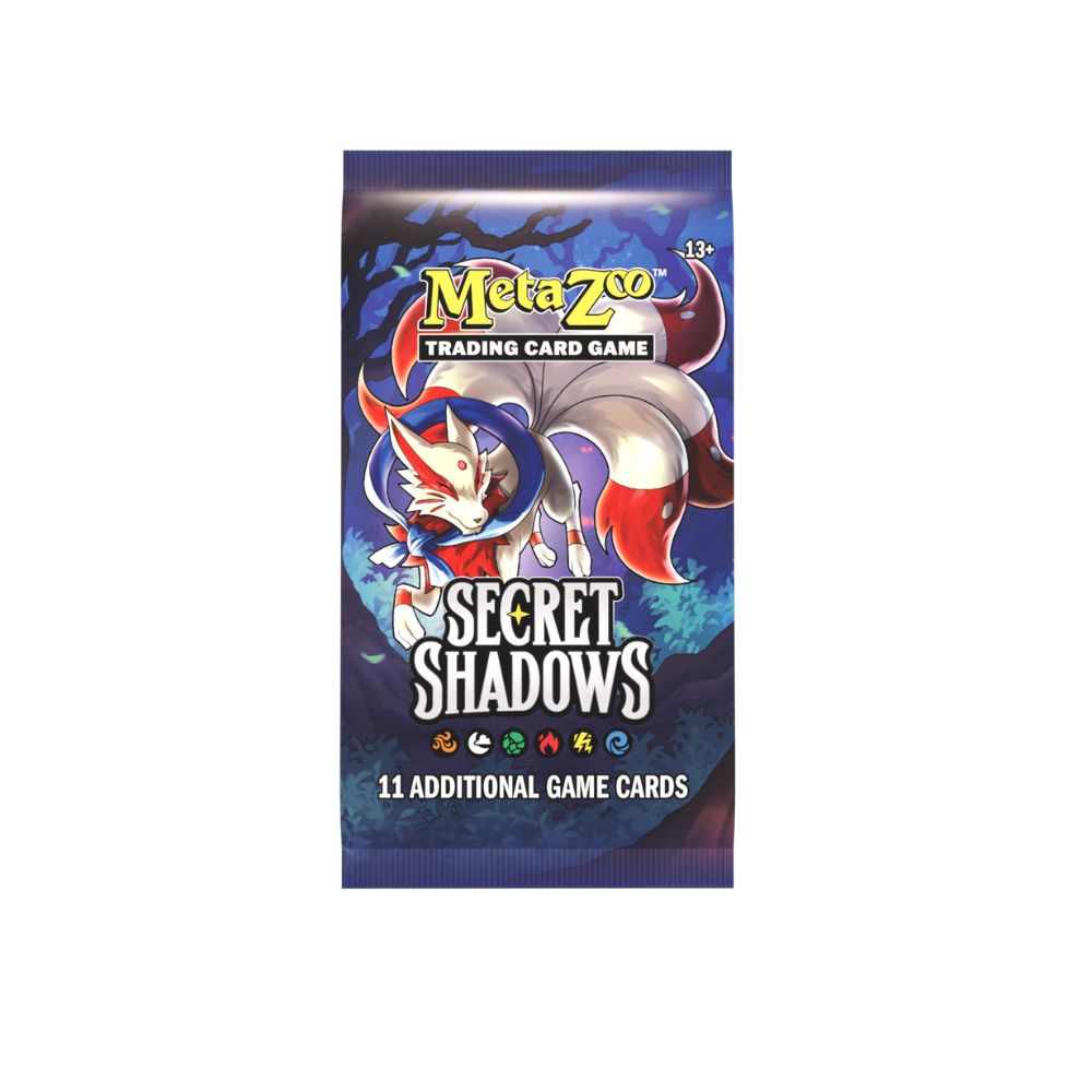 Metazoo - TCG - Secret Shadows Booster Box