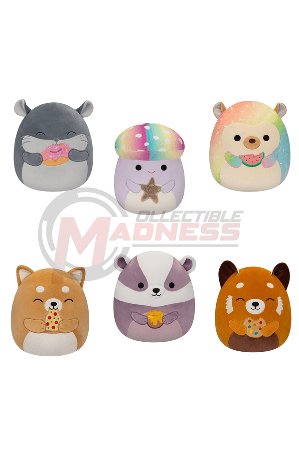 SQUISHMALLOWS 12" 2023 Assortment C - Collectible Madness