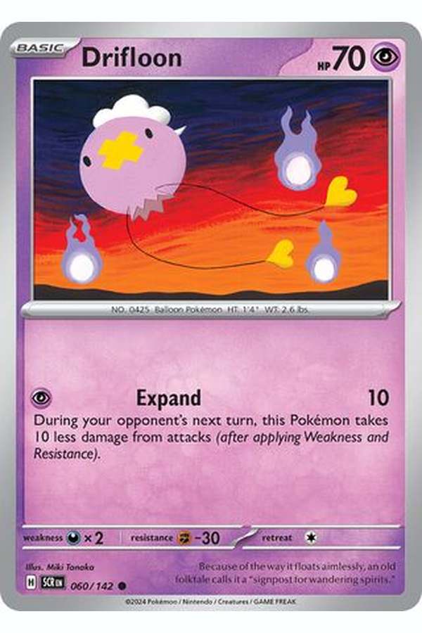 060/142 Drifloon - Common
