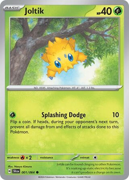 001/064  Joltik - Common