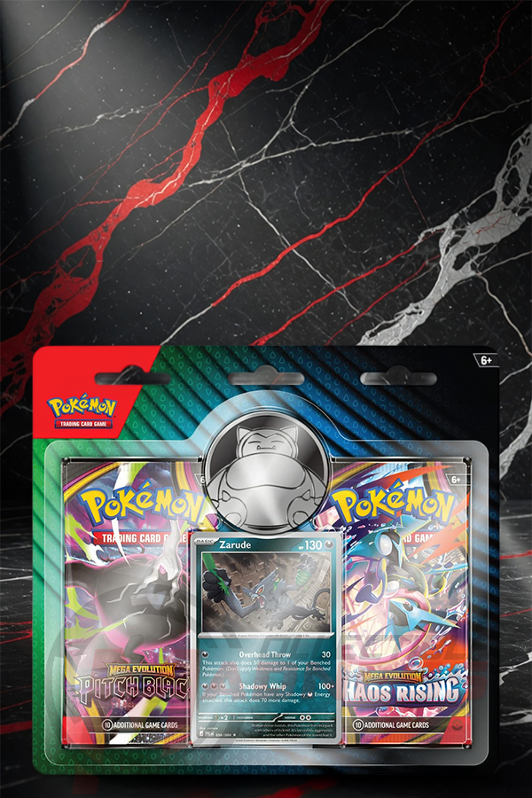 Pokémon TCG: 2-Pack Blister - Zarude